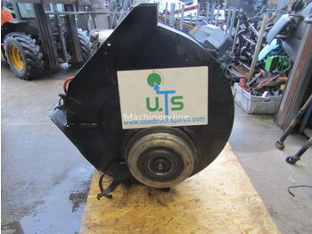  INTERNAL FAN AND DRIVE COMPLETE  for JOHNSTON VT650 road cleaning equipment - Ersatzteile