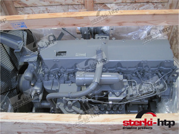 Motor für Andere Technik ISUZU 6HK1 YQA: das Bild 3