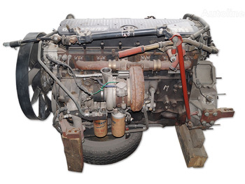 IVECO Cursor 10 F3AE0681D   IVECO Stralis - Motor für LKW: das Bild 1