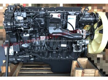 Motor IVECO FPT F3GFE611 5801690111 CURSOR11 EURO 6 THE ENGINE: das Bild 3