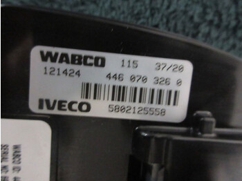 Elektrische Ausrüstung für LKW Iveco 5802125558 CAMERA IVECO S WAY MODEL 2021: das Bild 3