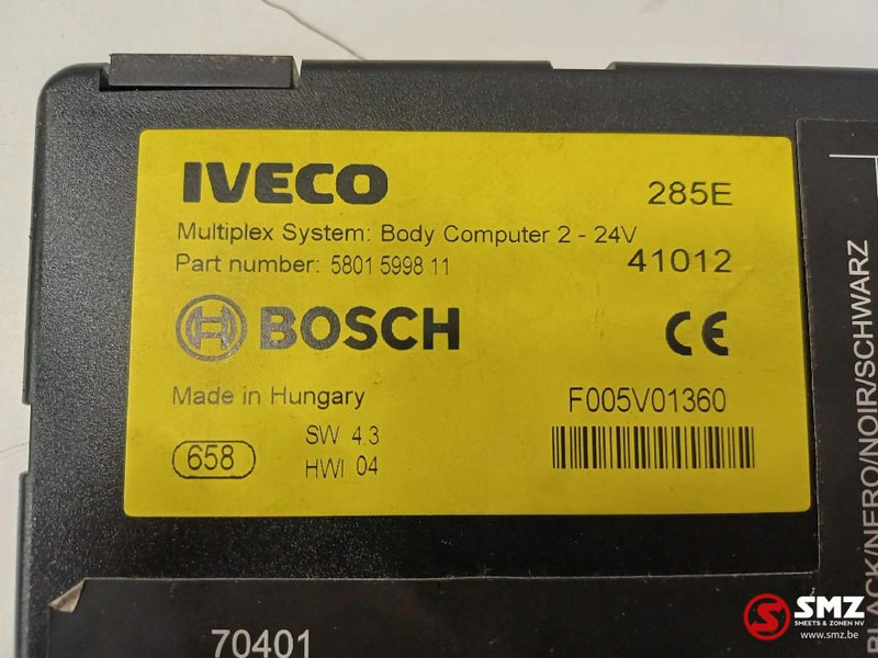 Steuergerät für LKW Iveco Occ ECU Body Computer Iveco: das Bild 3