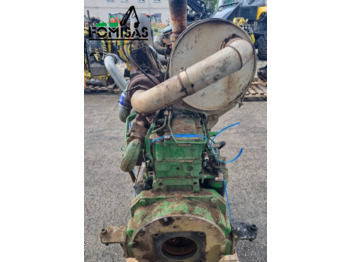 Motor für Forsttechnik John Deere 1270E / 1470E 6090HTJ09 RG37926 Engine Motor: das Bild 3