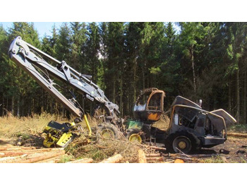 Reifen für Forsttechnik John Deere 1270E Breaking/Demonteras: das Bild 5