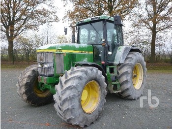 John Deere 7810 4Wd Agricultural Tractor (Partsonly - Ersatzteile