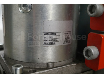 Hydraulikpumpe für Flurförderzeug Jungheinrich 51003726 Pump unit 24V 3KW Mahle AMK5557 for EKS110: das Bild 2