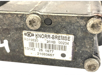 Luftfederung KNORR-BREMSE FL II (01.13-): das Bild 5
