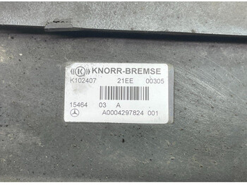 Bremsteile KNORR-BREMSE MERCEDES-BENZ, KNORR-BREMSE Actros MP4 1848 (01.12-): das Bild 5