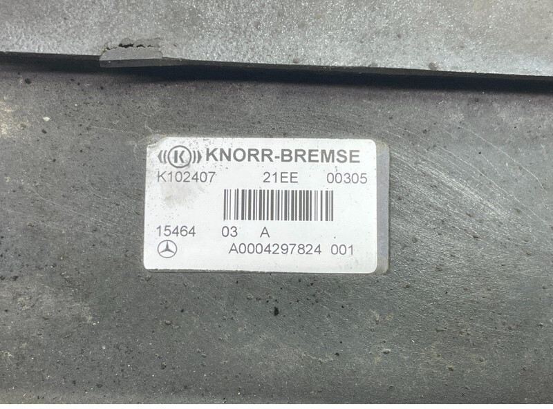 Bremsteile KNORR-BREMSE MERCEDES-BENZ, KNORR-BREMSE Actros MP4 1848 (01.12-): das Bild 5