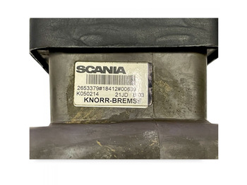 Bremsteile KNORR-BREMSE SCANIA,KNORR-BREMSE R-Series (01.16-): das Bild 2