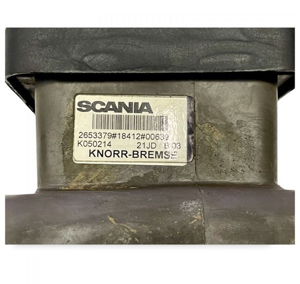 Bremsteile KNORR-BREMSE SCANIA,KNORR-BREMSE R-Series (01.16-): das Bild 2