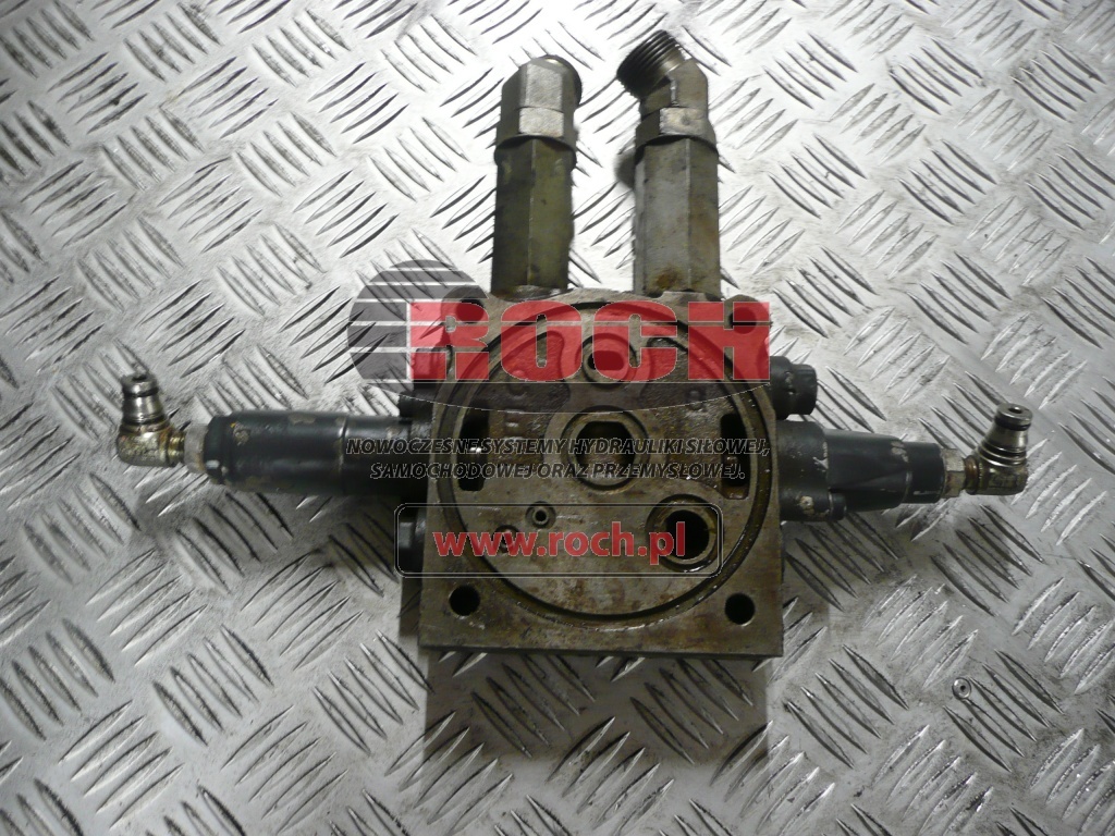 Hydraulik ventil KOMATSU SEKCJA -: das Bild 2