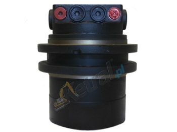 NEU: Getriebe für Minibagger KUBOTA KX41: das Bild 1