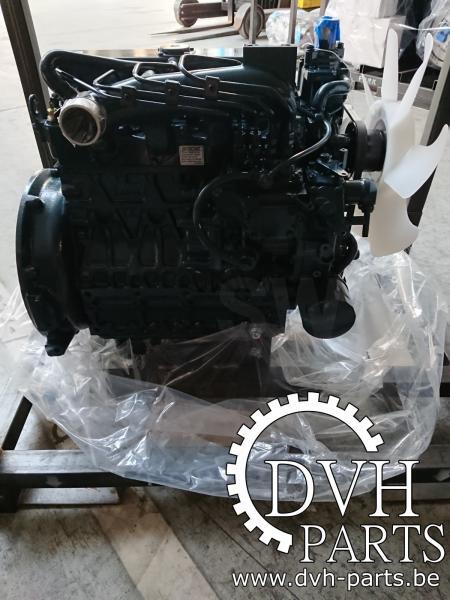 NEU: Motor für Baumaschine KUBOTA V2403-M KUBOTA V2403-M: das Bild 5