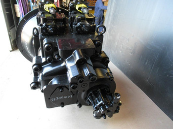 Hydraulikpumpe für Baumaschine Kawasaki K5V200DPH1BFR-ZTAW-AV -: das Bild 4