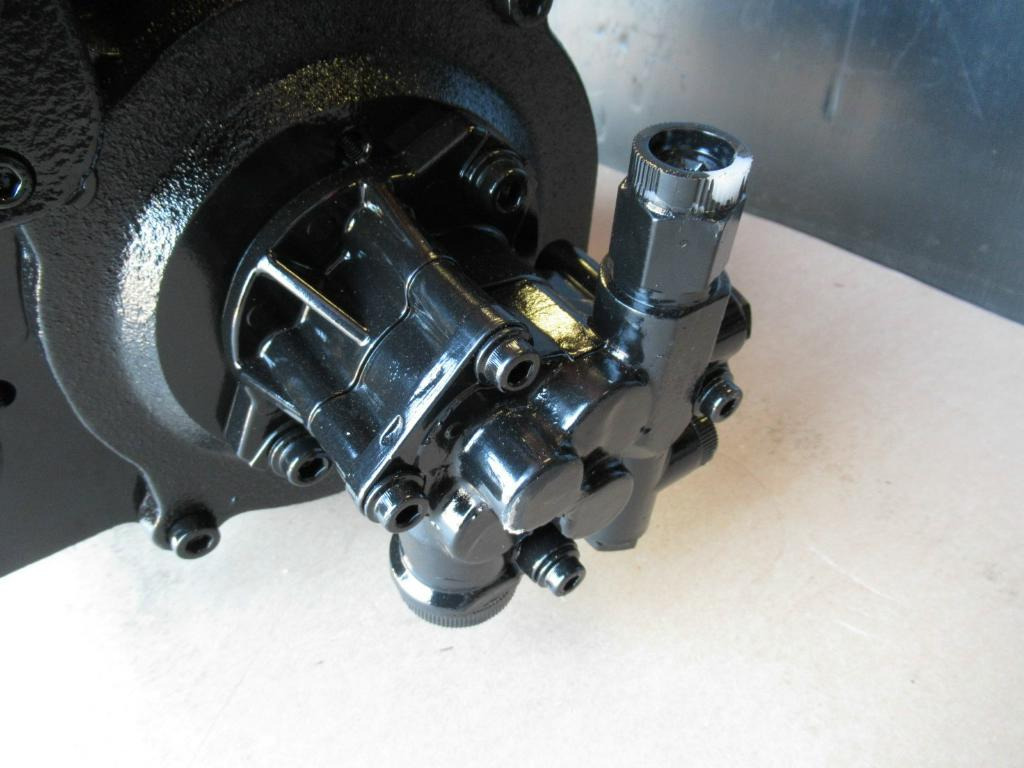Hydraulikpumpe für Baumaschine Kawasaki K5V200DPH1BFR-ZTAW-AV -: das Bild 8
