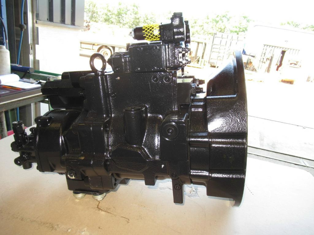 Hydraulikpumpe für Baumaschine Kawasaki K5V200DPH1BFR-ZTAW-AV -: das Bild 6
