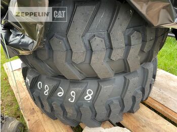 Reifen für Radlader Komponenten Radladerreifen Karme: das Bild 1