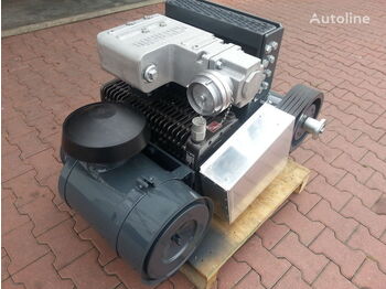 Kompressor, druckluftanlage (GD BL 1000 15) GARDNER DENVER BULKLINE 1000