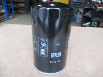 Mann filter WK1168 - Kraftstofffilter