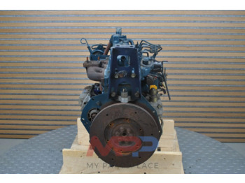 Motor für Baumaschine Kubota Kubota V1505: das Bild 3