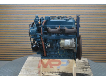 Motor für Baumaschine Kubota Kubota V1505: das Bild 2