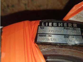 Transmission für Baumaschine LIEBHERR SAT 225/229: das Bild 2