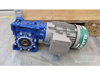 Motor Lammers motorvario 0,55kw snekkegear  for industrial climate control equipment: das Bild 1