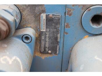 Hydraulik ventil für Baumaschine Liebherr 574: das Bild 2