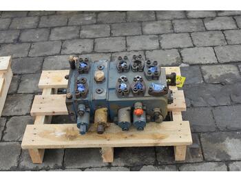 Hydraulik ventil für Baumaschine Liebherr 574: das Bild 4
