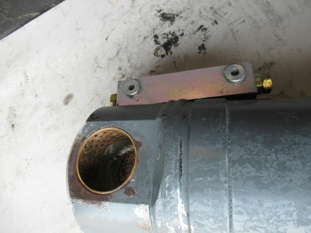 Hydraulikzylinder für Bagger Liebherr A904C -: das Bild 5