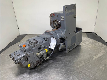 Liebherr A924B-5010430-Transmission with pump - Getriebe für Baumaschine: das Bild 4