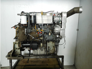 Motor für Baumaschine Liebherr D934L: das Bild 1