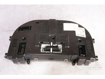 Elektrische Ausrüstung für LKW MAN Electrical System Instrumentenpaneel: das Bild 2