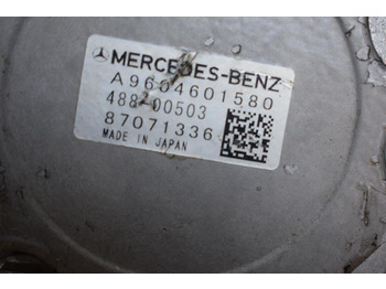 Lenkpumpe für LKW MERCEDES-BENZ ACTROS MP4: das Bild 4