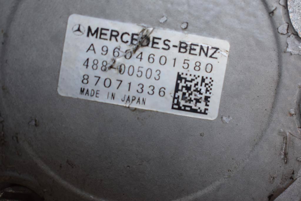 Lenkpumpe für LKW MERCEDES-BENZ ACTROS MP4: das Bild 4