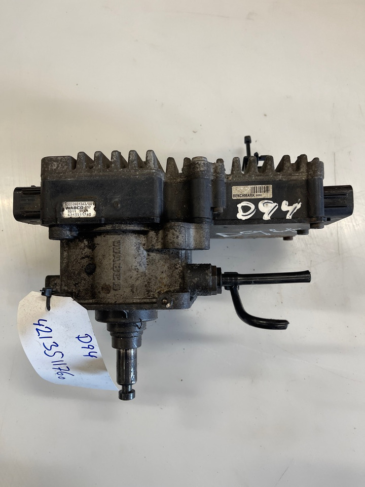 Getriebe und Teile für LKW MERCEDES GEARSHIFT A0032601363: das Bild 2