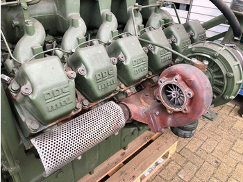 Motor MTU 12V 2000 633 PK 12V 2000 633 PK Diesel Engine: das Bild 4