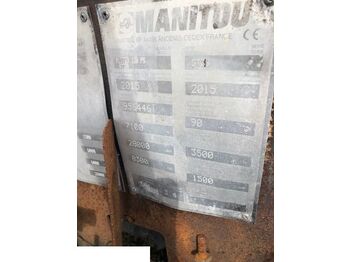 Achse und Teile für Landmaschine Manitou 845  - Most: das Bild 3