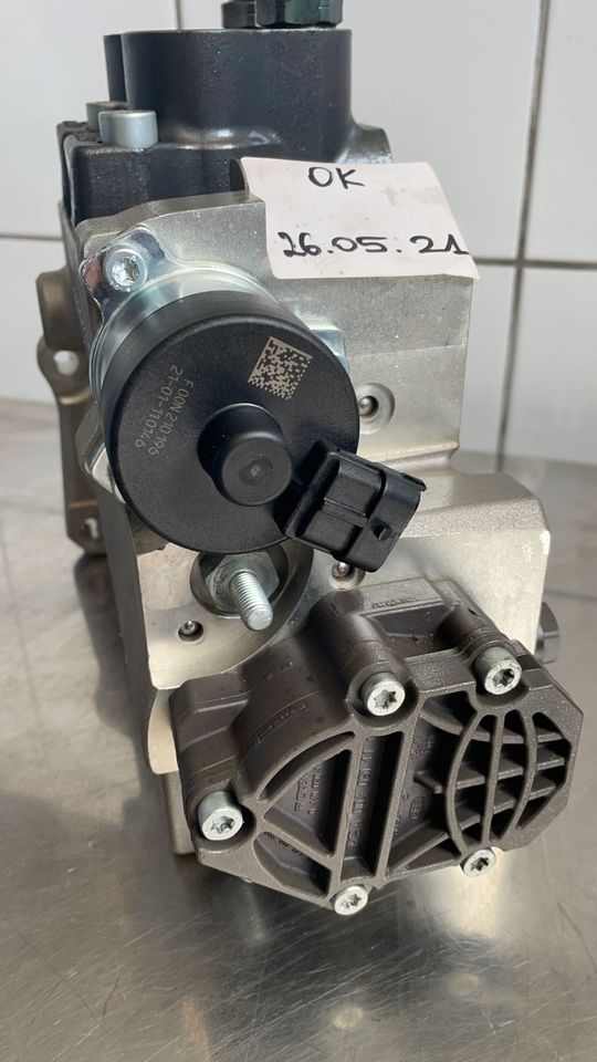 Kraftstoffpumpe für LKW Mercedes Actros MP4 Injection Pump A4700900850 High Pressure  A4700902150: das Bild 3