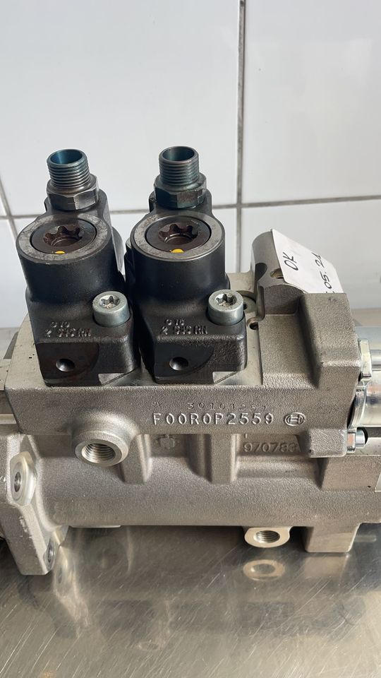 Kraftstoffpumpe für LKW Mercedes Actros MP4 Injection Pump A4700900850 High Pressure  A4700902150: das Bild 6