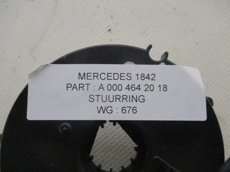 NEU: Elektrische Ausrüstung für LKW Mercedes-Benz A 000 464 20 18 Stuur ring MP4: das Bild 4