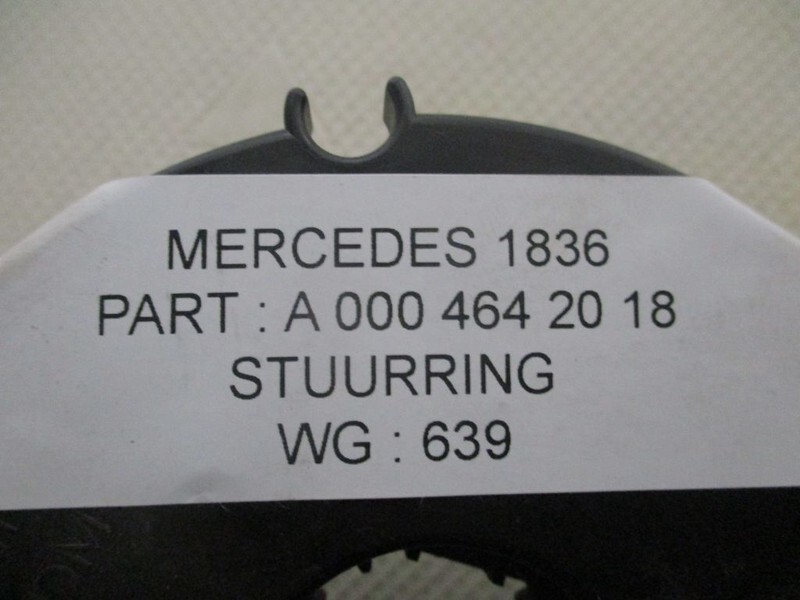 NEU: Elektrische Ausrüstung für LKW Mercedes-Benz A 000 464 20 18 Stuur ring MP4: das Bild 3