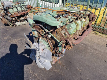 Motor für LKW Mercedes-Benz OM442A: das Bild 1