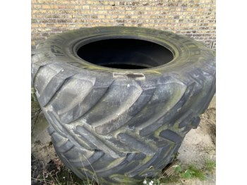 Felgen und Reifen für Traktor Michelin 710/70 R42: das Bild 1