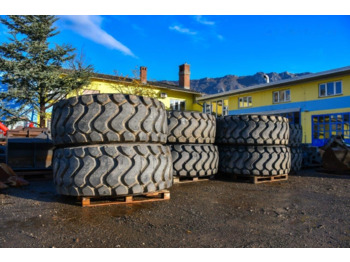NEU: Reifen für Radlader Michelin XHA2 26.5R25 L3: das Bild 2