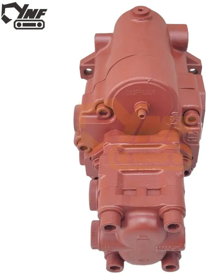 NEU: Hydraulikpumpe Mini Excavator Hydraulic Pump Pvd-15B-32P Pvd-15B-32P-9Ag5 Piston Pump For Kubota Rx306: das Bild 4