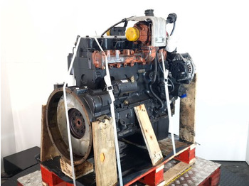  Cummins HYUNDAI HM5.9 HX210S HX220S CPL8111 Engine (Plant) - Motor