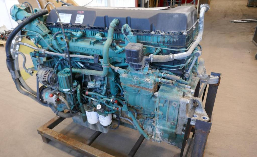 Motor für LKW Motor D13K540 Volvo FH: das Bild 3