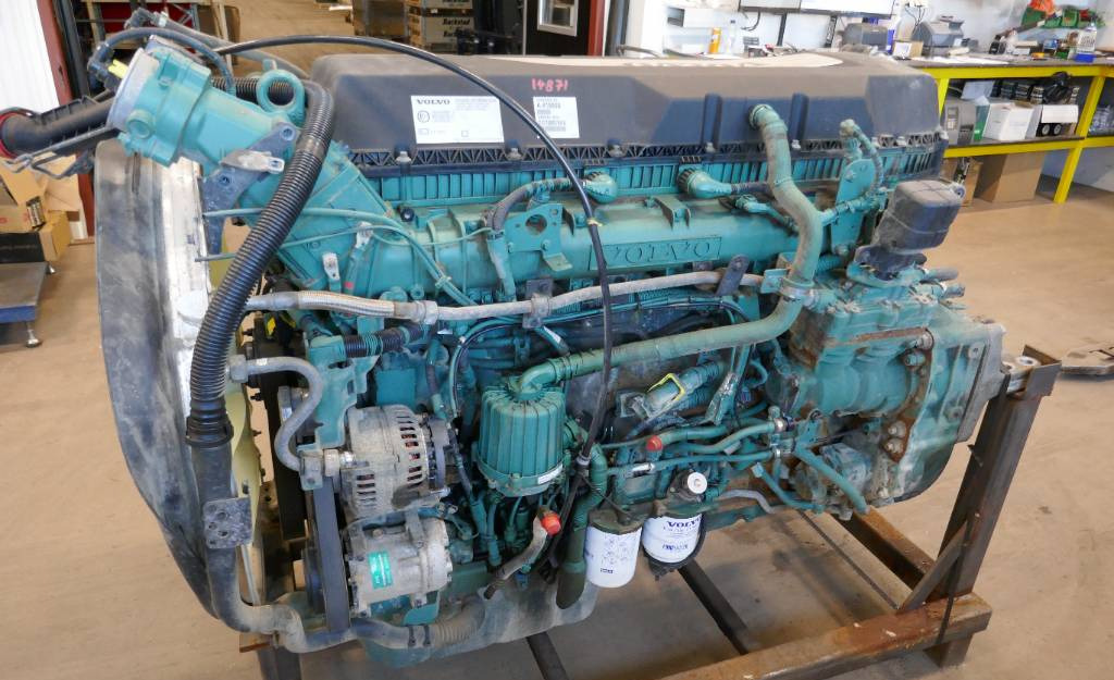 Motor für LKW Motor D13K540 Volvo FH: das Bild 4